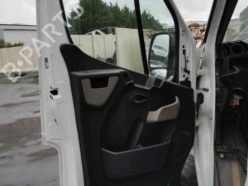 Left sun visor RENAULT MASTER III Platform/Chassis (EV, HV, UV) 2.3 dCi 125 FWD (EV0C, EV0D, EV0J, HV0C, HV0D, HV0H,... | BP25698418I1 - Image 12