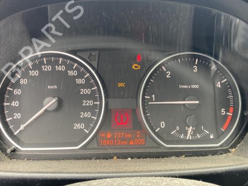Used Instrument cluster BMW 1 (E87) 120 d (177 hp) 25680405