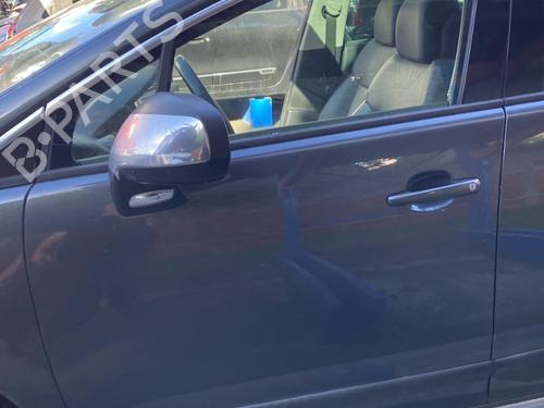 Used Left front door PEUGEOT 3008 I MPV (0U_) 1.6 HDi (114 hp) 29505375