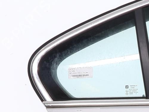 Vitre de custode arrière aroite OPEL INSIGNIA A (G09) 1.6 CDTi (68) (136 hp) 30680282