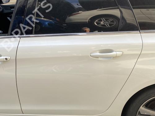 Used Left rear door PEUGEOT 308 SW II (LC_, LJ_, LR_, LX_, L4_) 2.0 BlueHDi 150 (150 hp) 27982583