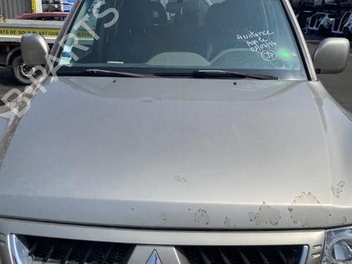 Used Hood MITSUBISHI PAJERO SPORT II (KH_, KG_) 3.2 DI-D 4WD (165 hp) 27511822