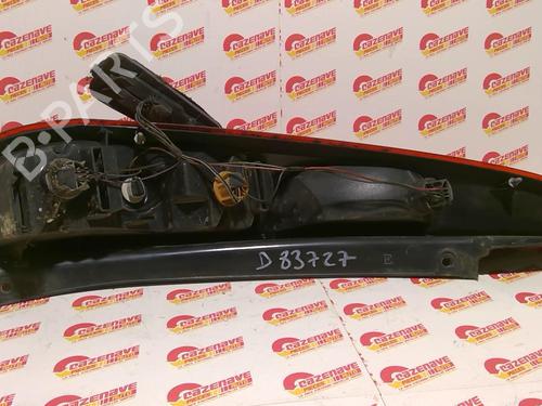 Right taillight FORD FIESTA V (JH_, JD_) 1.4 TDCi | BP25674704C35 