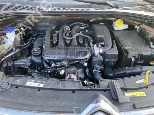 Motor CITROËN C3 III (SX) 1.2 PureTech 82 (83 hp) 26741714