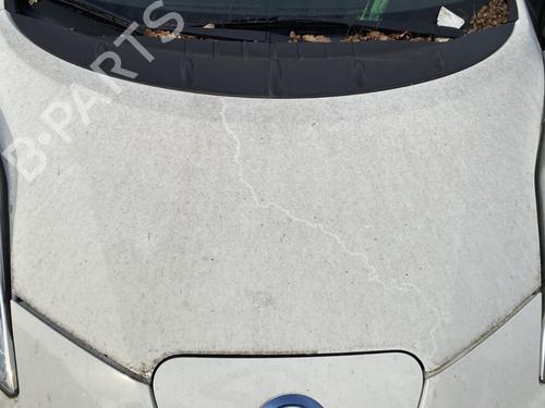 Used Hood NISSAN LEAF (ZE0) Electric (109 hp) 25685756