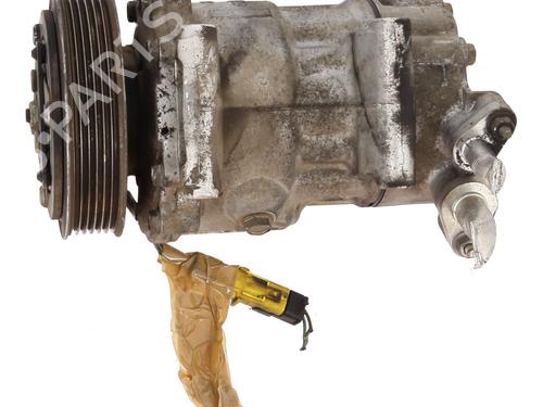 AC compressor PEUGEOT 1007 (KM_) 1.4 HDi | BP25692236M34 