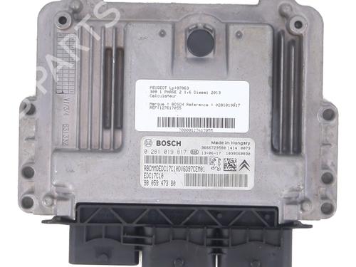 Used Control unit Control unit PEUGEOT 308 I (4A_, 4C_) [2007-2016] 36442382 36442382