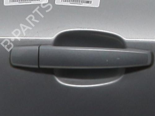 Rear right lock OPEL ASTRA J (P10) 2.0 CDTI (68) | BP25682809C99 