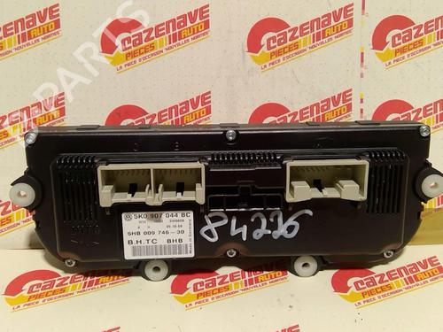 Climate control VW GOLF VI (5K1) 1.6 TDI | BP25678923I5 