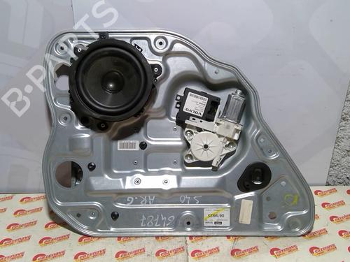 Rudehejsemekanisme venstre bagtil VOLVO S40 II (544) 2.0 D (136 hp) 25696666