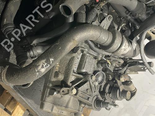 Used Gearbox RENAULT MEGANE II (BM0/1_, CM0/1_) 1.9 dCi (BM0G, CM0G) (120 hp) 25672722