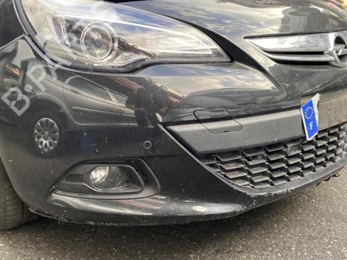 Steering column stalk OPEL ASTRA J GTC 1.4 Turbo (08) | BP25683073I23  - Image 58