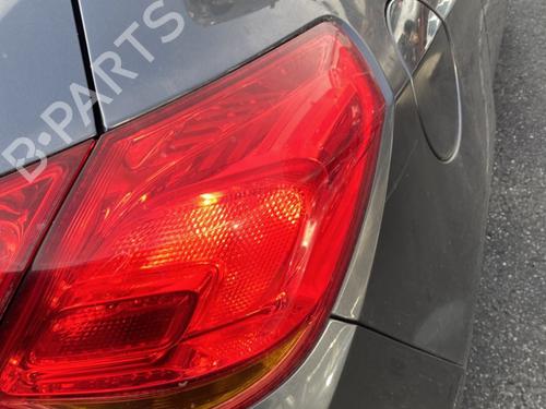 Used Right taillight OPEL ASTRA J (P10) 1.4 (68) (100 hp) 30480635
