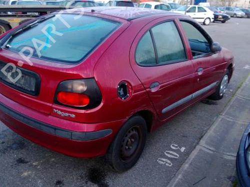 Alternator RENAULT MEGANE I (BA0/1_) 1.6 e (BA0F, BA0S) | BP25695979M7