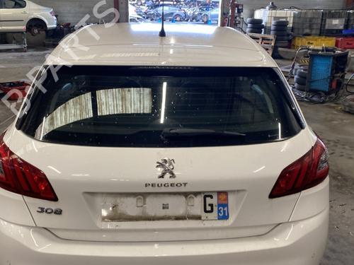 Left tailgate light PEUGEOT 308 II (LB_, LP_, LW_, LH_, L3_) 1.5 BlueHDi 130 | BP32265235C79