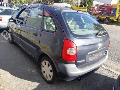 Right headlight CITROËN XSARA PICASSO (N68) 2.0 HDi | BP25699151C29 