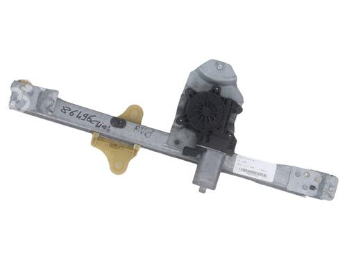 Used Front right window mechanism RENAULT CLIO IV (BH_) 1.2 16V (73 hp) 26436527