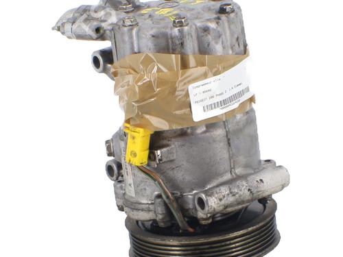 AC compressor PEUGEOT 206 Hatchback (2A/C) 1.4 HDi eco 70 | BP27631268M34 