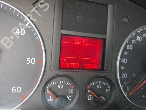 Left tailgate light VW GOLF PLUS V (5M1, 521) 1.9 TDI | BP33048105C79 - Image 15