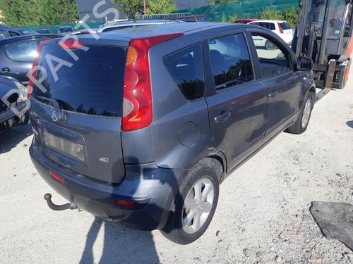 Left taillight NISSAN NOTE (E11, NE11) 1.5 dCi | BP25699260C34  - Image 5
