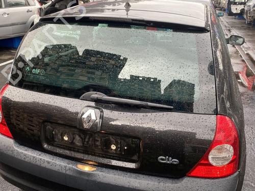 Used Tailgate RENAULT CLIO II (BB_, CB_) 1.4 16V (B/CB0P, BB13) (98 hp) 29864188