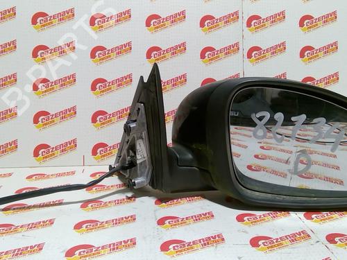 Right mirror SKODA FABIA II (542) 1.9 TDI | BP25679412C27 