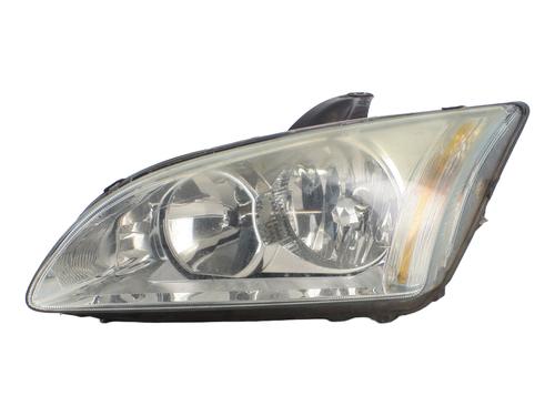 left-headlight-ford-focus-ii-saloon-db_-fch-dh-2005-25891685 main image