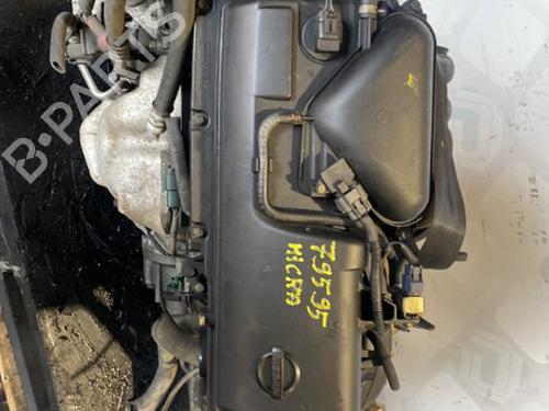 Engine NISSAN MICRA III (K12) 1.2 16V | BP25698844M1 