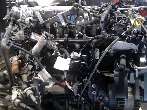 Used Engine Engine ALFA ROMEO 147 (937_) 1.9 JTDM 8V (937.AXD1A, 937.AXU1A, 937.BXU1A) (120 hp) 25698767 25698767