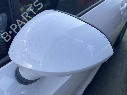 Used Left mirror SEAT IBIZA IV (6J5, 6P1) 1.6 TDI (90 hp) 25690042