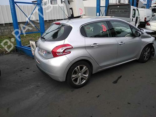 Used Gearbox Gearbox PEUGEOT 208 I (CA_, CC_) 1.6 HDi (92 hp) 25684261 25684261