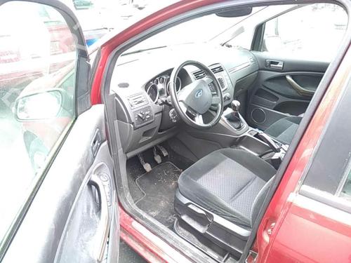 Left mirror FORD C-MAX (DM2) 1.8 TDCi | BP29291477C26