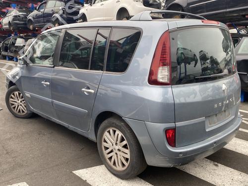 Used Left taillight RENAULT ESPACE IV (JK0/1_) 2.0 dCi (JK01, JK02, JK1J, JK1K, JK1H) (150 hp) 27634795