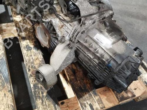 Used Gearbox VW PASSAT B5.5 (3B3) 1.9 TDI (130 hp) 25692205