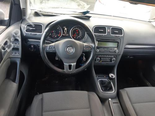 Left tailgate light VW GOLF VI (5K1) 2.0 TDI | BP25690540C79 