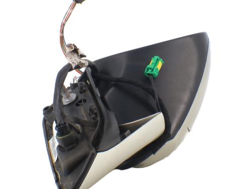 Left mirror PEUGEOT 807 (EB_) 2.0 HDi | BP30491079C26 