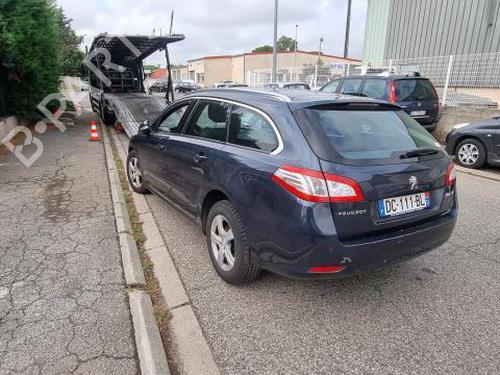 Left tailgate light PEUGEOT 508 SW I (8E_) 1.6 HDi | BP27150619C79 - Image 7