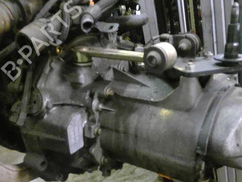 Gearbox PEUGEOT 206 Hatchback (2A/C) 1.4 i | BP25687164M3 
