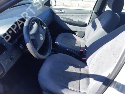 Brugte SKODA FABIA I Saloon (6Y3) 1.9 TDI 2540682
