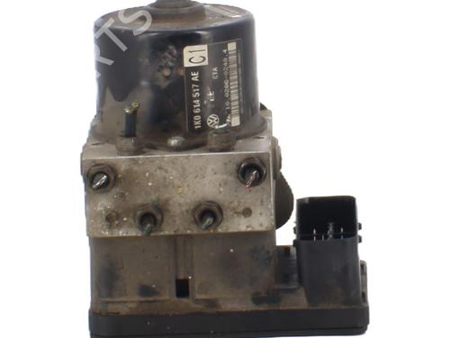 Used ABS pump AUDI A3 Sportback (8PA) 1.9 TDI (105 hp) 27157018
