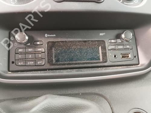 Used Radio Radio 38064645 38064645