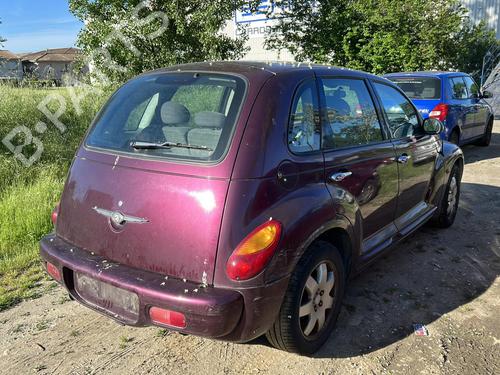 AC compressor CHRYSLER PT CRUISER (PT_) 2.2 CRD | BP25684072M34 - Image 9