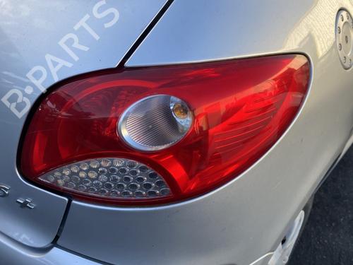 Used Right taillight PEUGEOT 206+ (2L_, 2M_) 1.4 i (73 hp) 30818667