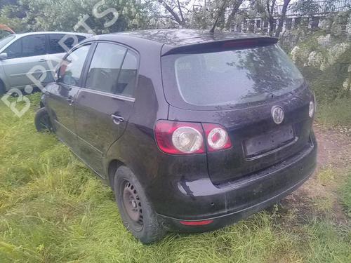 Brugte VW GOLF PLUS V (5M1, 521)  1.9 TDI  2540514