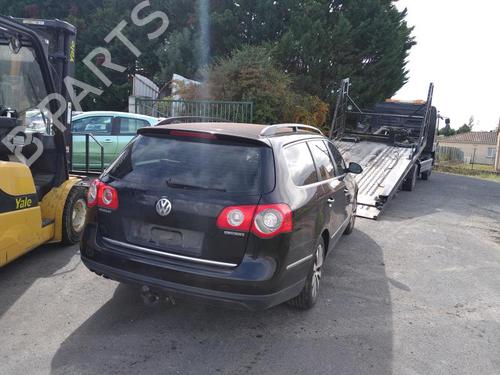 Climate control VW PASSAT B6 Variant (3C5) 1.9 TDI | BP25687903I5 - Image 5