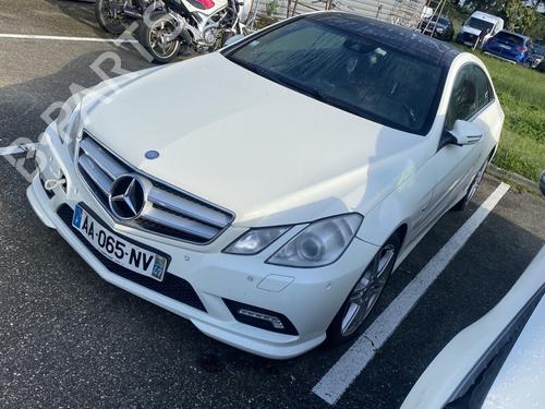 Steering pump MERCEDES-BENZ E-CLASS Coupe (C207) E 350 CDI (207.322) | BP29072822M99