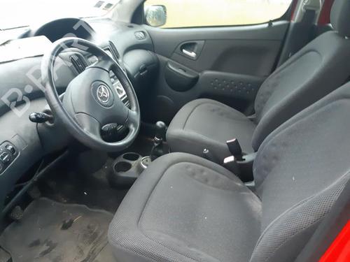 Used Parts TOYOTA YARIS VERSO (_P2_)  1.4 D-4D (NLP20_, NLP22_)  2538723