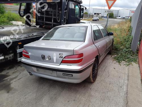 Right mirror PEUGEOT 406 (8B) 2.0 HDI 110 | BP25699202C27 