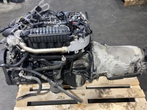 Motor MERCEDES-BENZ C-CLASS T-Model (S203) C 270 CDI (203.216) | BP25674229M1 