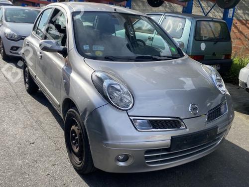 Front right window mechanism NISSAN MICRA III (K12) 1.5 dCi | BP25688294C23 